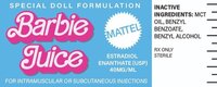 Barbie Juice